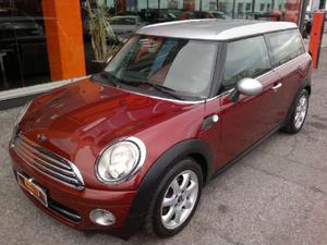 Mini Mini Clubman V Cooper D Clubman