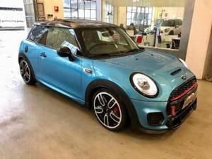 Mini cooper john cooper works pro 231cv tetto pelle