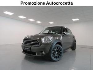 Mini countryman cooper d