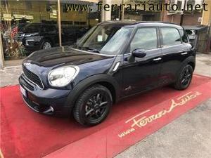 Mini countryman countryman mini 2.0 d 143cv all4 countryman