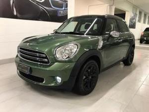 Mini countryman mini cooper d countryman 112 cv km 0 !!!