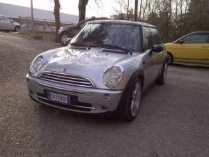 Mini mini v cooper  km 