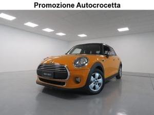 Mini one d 5 porte euro 6