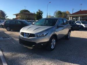 Nissan qashqai 1,5 dci acenta uniproprietario promo easy