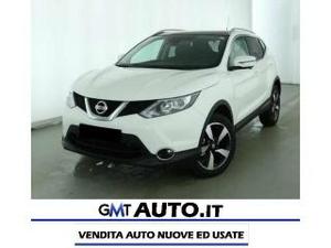 Nissan qashqai 1.6 dci 2wd 360 navi pano 18 surround