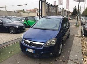 Opel zafira 1.9 cdti 120cv enjoy*7