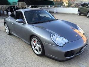 Porsche 911 carrera 4s coupe' manual leather navi xeno