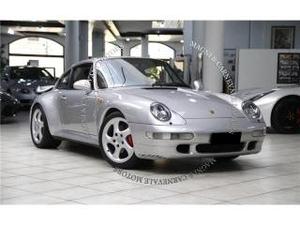 Porsche  turbo - cronologia service - for collectors