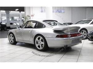 Porsche  turbo - cronologia service - for collectors