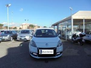 Renault scenic 1.5 dci 110cv edc wave