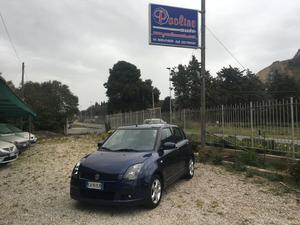 SUZUKI SWIFT 1.3 5 PORTE GPL