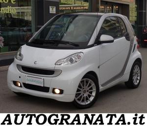 Smart forTwo 1.0 MHD 71 CV PASSION LIMITED THREE