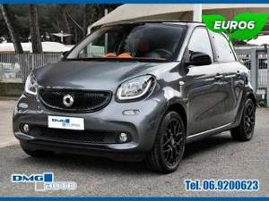 Smart forfour  twinamic sport edition 1
