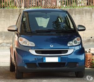Smart fortwo  kW MHD coupé passion