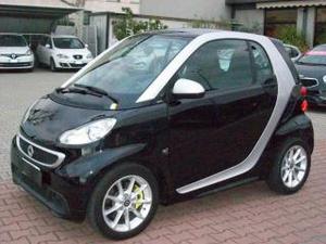 Smart fortwo  kw mhd coupe' passion servosterzo