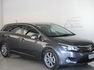 Toyota Avensis 2.0 D-4D Wagon Lounge