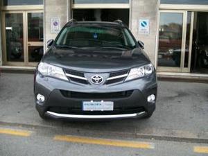 Toyota rav 4 rav4 2.2 d-cat a/t 4wd lounge