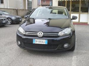 Volkswagen Golf 1.6 5p.  KM CERTIFICATI NAVI PLUS