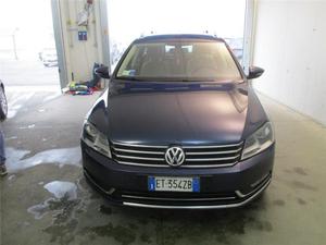 Volkswagen Passat Variant 2.0 TDI 103kW Business Highline