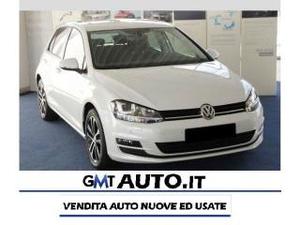 Volkswagen golf 1.6 tdi 5p. lounge xenon pdc multifunz 17