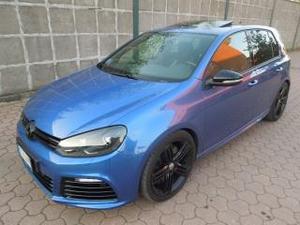 Volkswagen golf 2.0 tsi 4motion dsg 5p. r tagliandi vw full