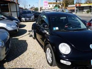 Volkswagen new beetle 2.0 benzina/gpl bifuel