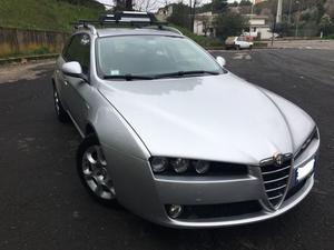 alfa  jtd sportwagon