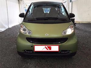 smart forTwo  kW MHD coupé pure