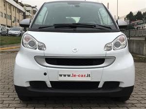 smart forTwo  kW MHD coupé pure ADATTA A