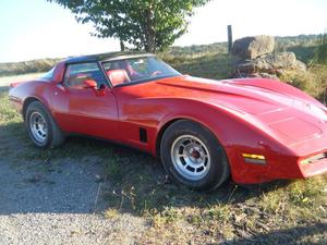 Chevrolet - Corvette T-Top - 