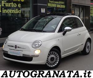 Fiat 500 GPL 1.2 LOUNGE TETTO APRIBILE PANORAMA