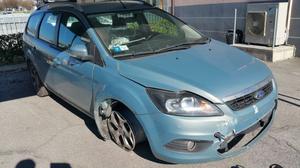 Ford Focus 1.6 tdci sw km 