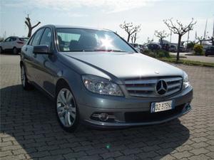 Mercedes-Benz C 200 BlueEFFICIENCY Avantg. FIRST