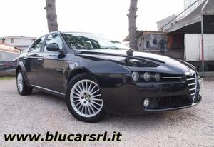 ALFA ROMEO  JTDm 16V Exclusive navy pelle rif.