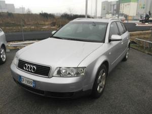 AUDI A4 1.6 cat Avant rif. 