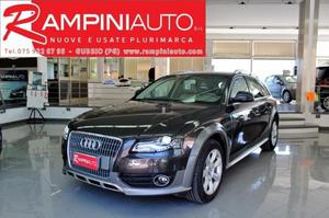 AUDI A4 allroad 2.0TDI 170 cv Advanced GARANZIA + Vacanza!!!