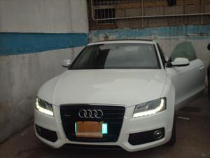 AUDI A5 3.0 tdi SLINE 240cv 3 porte coupe'Navi. rif. 