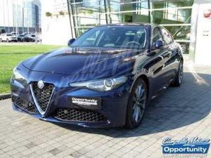 Alfa romeo giulia 2.2 turbo diesel 180cv at8 super