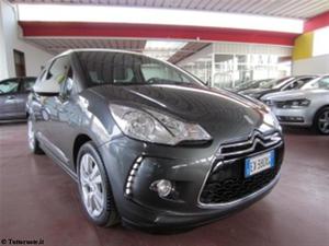 Altro DS DS 3 1.4 HDI 70HP SO CHIC..