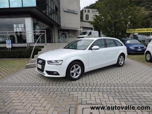 Audi A4 Avant 3.0 V6 TDI 245 CV qu S tr NETTO PER EXPORT