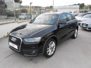 Audi Q3 2.0 TDI quattro S tronic Advanced Plus