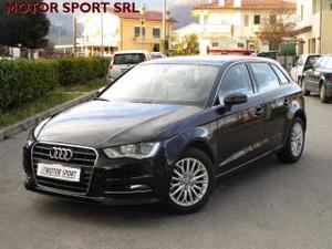 Audi a3 spb 1.6 tdi ambition pelle pdc