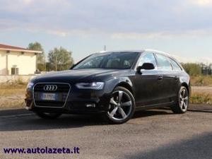 Audi a4 avant 3.0 v6 tdi 204cv business plus