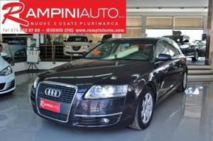 Audi a6 3.0 v6 tdi quattro avant 24 mesi di garanzia