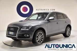 Audi q5 2.0 tdi advanced quattro s-tronic s-line navi xeno