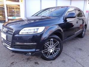 Audi q7 3.0 v6 tdi 233cv quattro *7 posti*cerchi da 20''*d