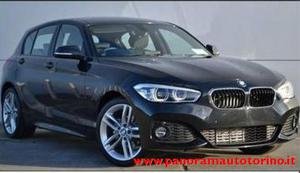 BMW 118 d 5p. Msport int/est rif. 