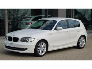 BMW 118 d 5pt Attiva Automatico DPF