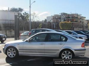 BMW 320 Serie 3 turbodiesel cat 4 porte Futura PERFETTA