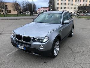 BMW X3 (E83) X3 2.0d cat Futura